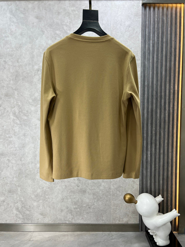 Burberry clothing detail view — premium authentic designer style