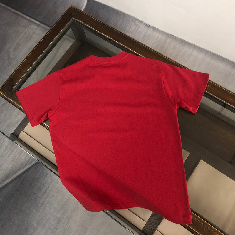 Close-up detail shot of Givenchy luxury clothing with signature branding