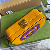 Styled lifestyle shot of signature refined women's handbag – women's luxury accessory