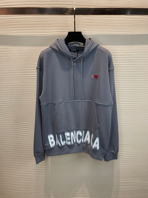 Balenciaga clothing detail view — premium authentic designer style