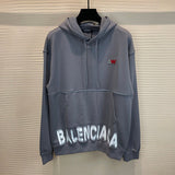 Balenciaga clothing detail view — premium authentic designer style
