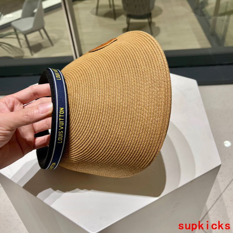 Front view of Louis Vuitton unisex cap
