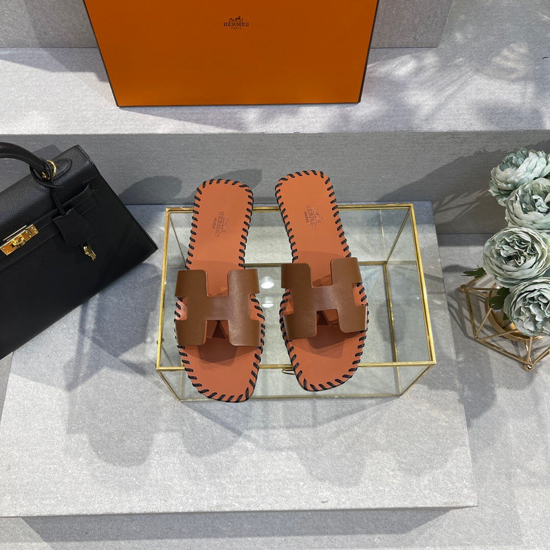 Hermes shoes Style 311 - side profile detail