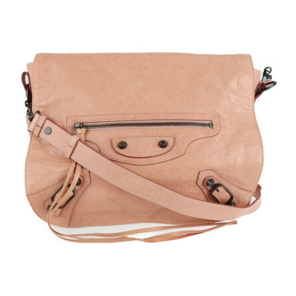Balenciaga Hardware Shoulder Bag — Designer Shoulder Bag