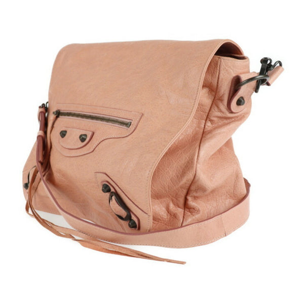 Balenciaga Hardware Shoulder Bag — Designer Shoulder Bag