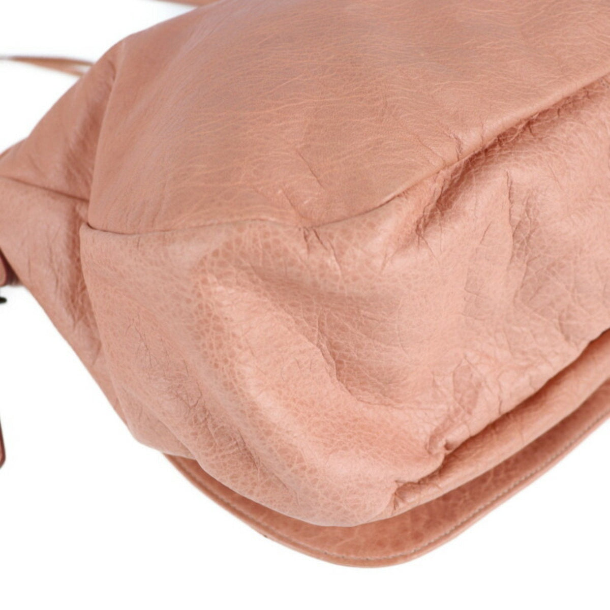 Balenciaga Hardware Shoulder Bag — Designer Shoulder Bag