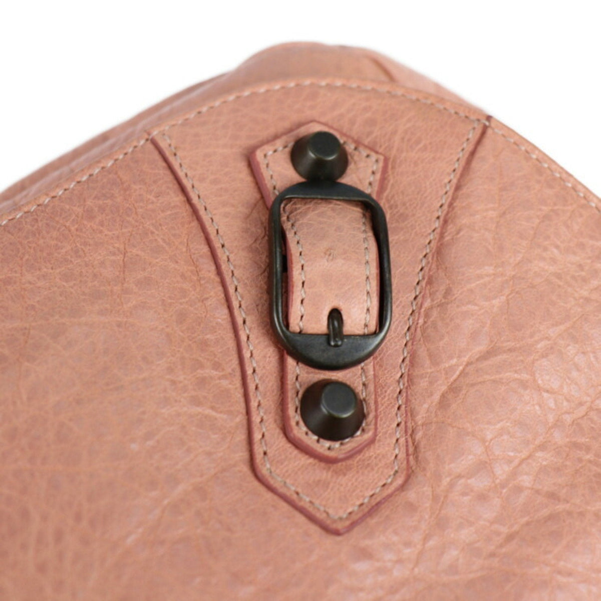 Balenciaga Hardware Shoulder Bag — Designer Shoulder Bag