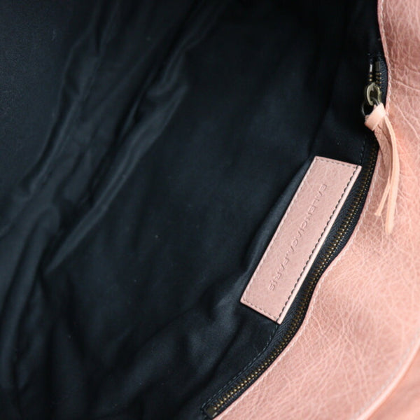 Balenciaga Hardware Shoulder Bag — Designer Shoulder Bag