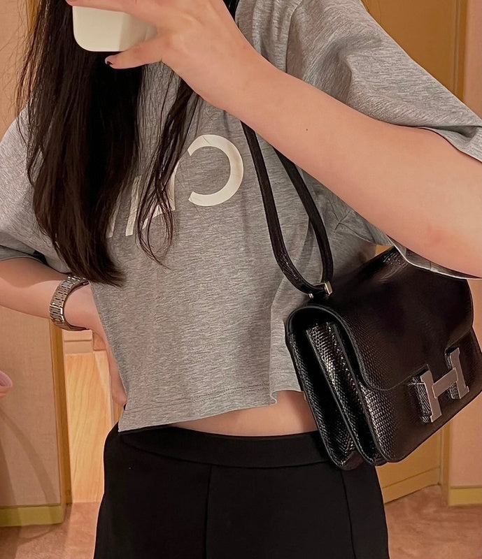  crossbody bag close-up of hardware and finish 11