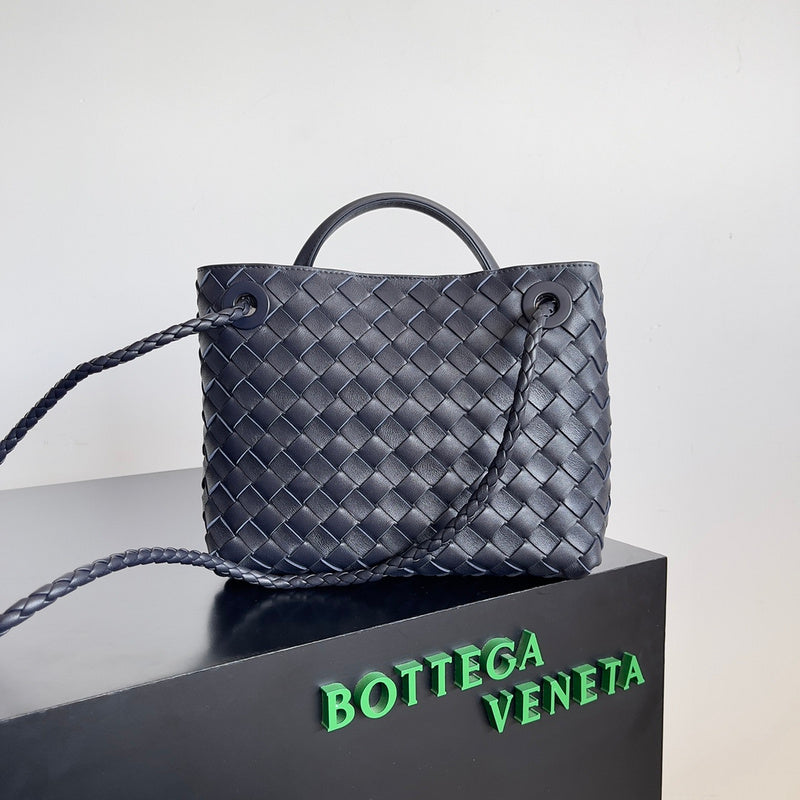 Sleek Vegan Leather Handbag - Signature Hardware Accents | Women's Everyday Carry Handbag #1562 - alternate angle view (image 8) of designer-inspired handbag