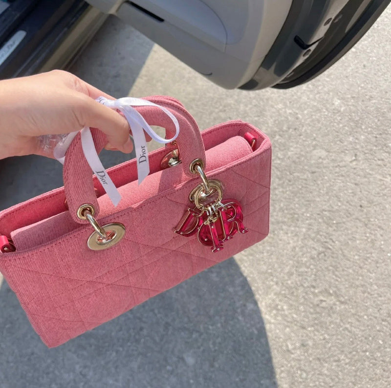 Close-up detail of refined elevated women's handbag – women's designer-style accessory