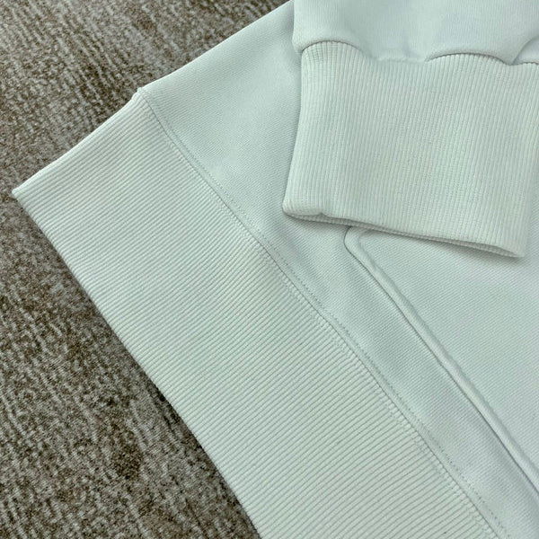 Amiri designer hoodie full view