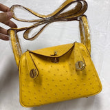 Interior view of curated premium bag