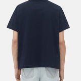 Bottega Veneta tee shirts side profile designer luxury fashion