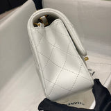  women's handbag, mid design, view 7
