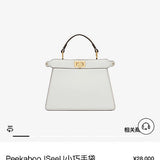 Ziva's Charm handbag – detail view (20cm*15cm*11cm)