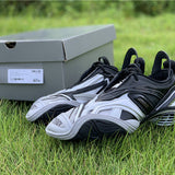 Modern Premium Synthetic Leather Shoes - Refined Silhouette | Women's Everyday Fashion Shoes #142 - alternate angle view (image 8) of designer-inspired shoes