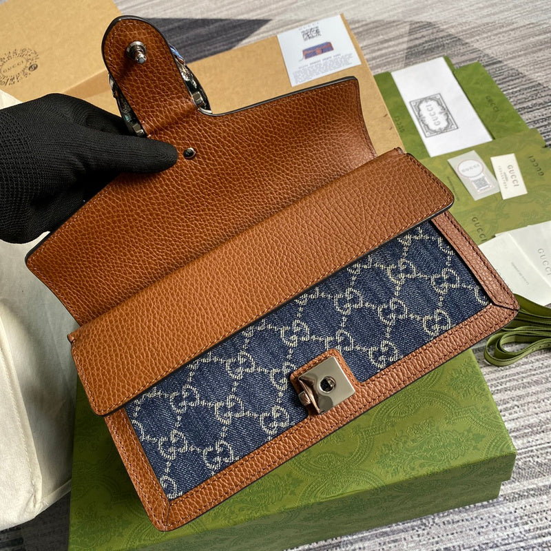 Close-up detail of structured signature women's handbag – women's everyday handbag
