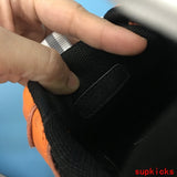 Dior shoes Style 059 - logo and branding close-up