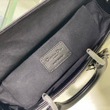 Front view of polished modern women's handbag – women's premium purse