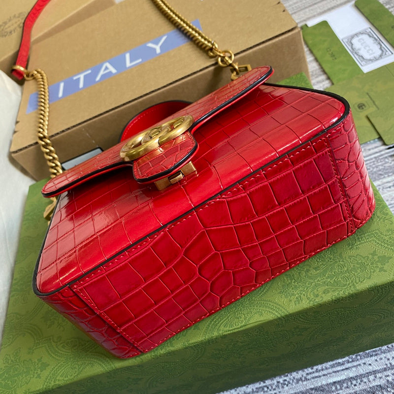 Interior view of signature elevated women's handbag – women's luxury accessory