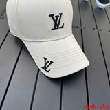 Front view of Louis Vuitton unisex cap