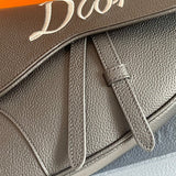 Back view of refined everyday-luxe women's handbag – women's designer-style accessory