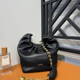 Ziva's Charm handbag – front view (29cm*24cm*10.5cm)