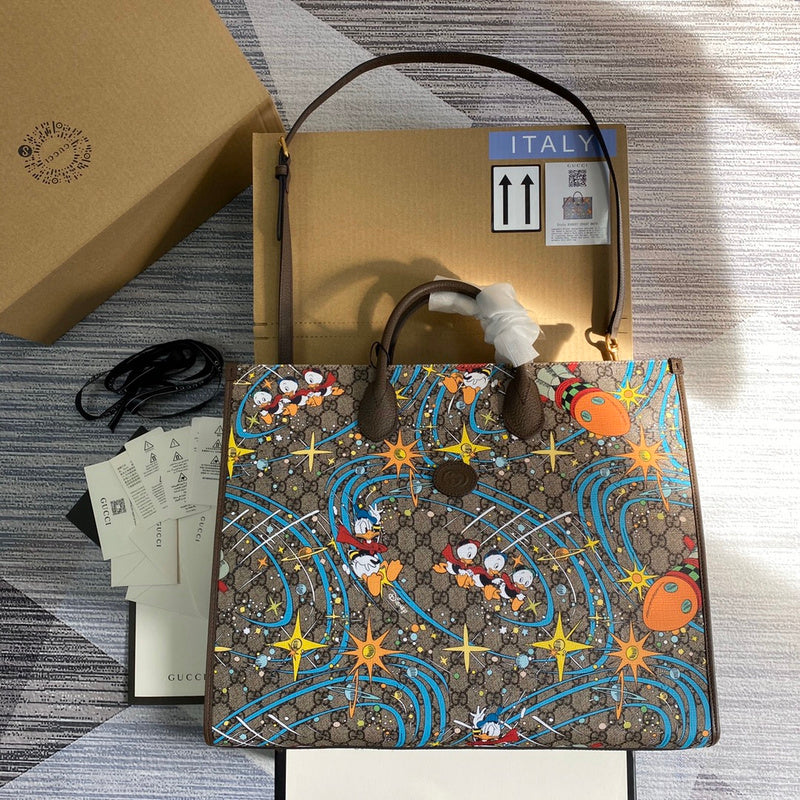 Front view of chic sleek women's handbag – women's designer-style accessory