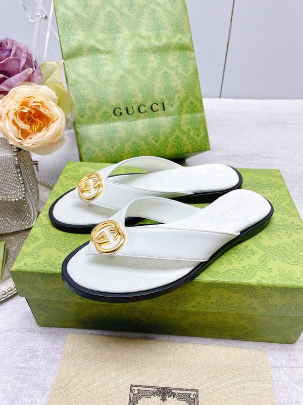 Gucci neutral cream luxury sneakers view 10 streetwear statement look