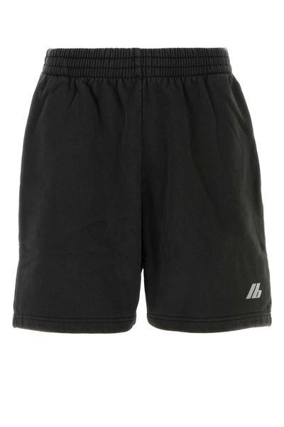 Balenciaga Pants? BALENCIAGA Men's Mini Sweat Shorts Tailored Everyday Designer Pants