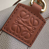 Ziva's Charm handbag – styled view (24cm*15cm*8cm)