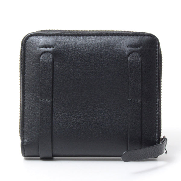 Balenciaga authentic luxury handbag Black leather craftsmanship