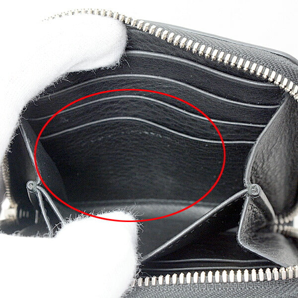 Balenciaga designer handbag leather closeup detail