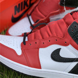Nike Men's & Women's Premium Casual Sneakers — Style 052 close-up view