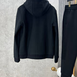 Burberry designer clothing styled look premium fashion