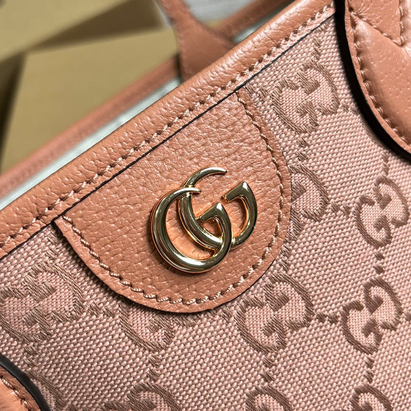 Interior view of chic signature women's handbag – women's luxury handbag