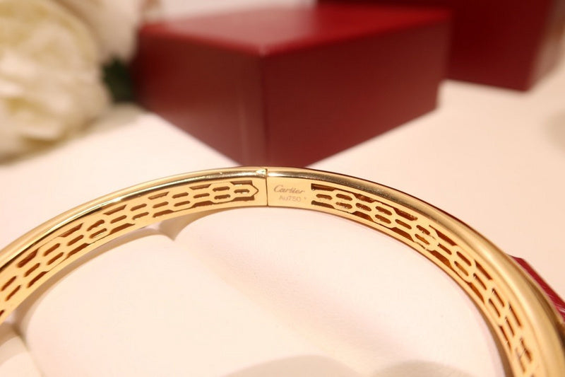 Lifestyle view of Cartier unisex jewelry piece