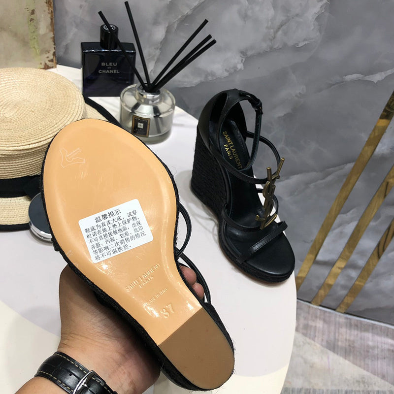Saint Laurent shoes styled look premium fashion