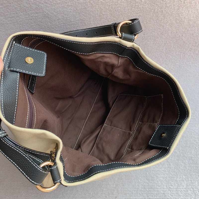 Ziva's Charm handbag – styled view (33cm*33cm*16cm)