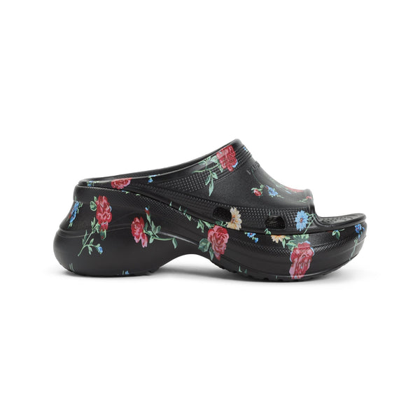Balenciaga Shoes BALENCIAGA EVA Print Pool Sandals for Women Luxury Lifestyle Designer Footwear