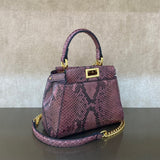 Ziva's Charm handbag – detail view (Standard Size)