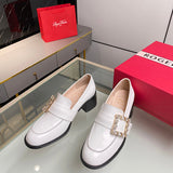 Roger Vivier luxury shoes detail view — premium authentic designer style