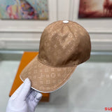 Full view of Louis Vuitton unisex cap