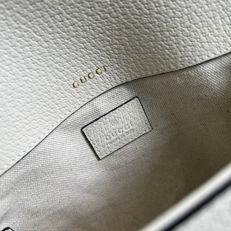 Close-up detail of classic sleek women's handbag – women's designer-style accessory