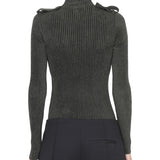 Bottega Veneta premium sweaters & pullovers detail and craftsmanship close-up