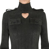Bottega Veneta sweaters & pullovers side profile designer luxury fashion