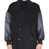 Alexander McQueen coats luxury designer piece front view