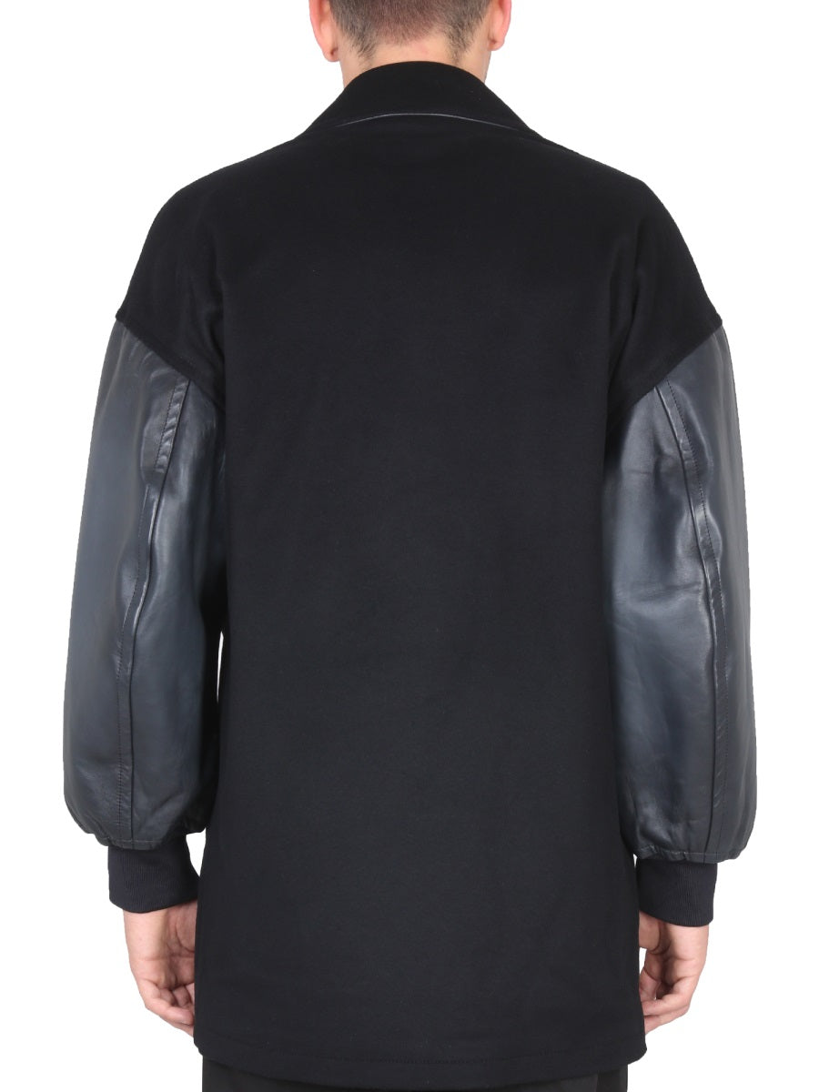 Alexander McQueen Accessories? Alexander Mcqueen Men Soft-Shouldered Caban Premium Everyday Designer Accessory