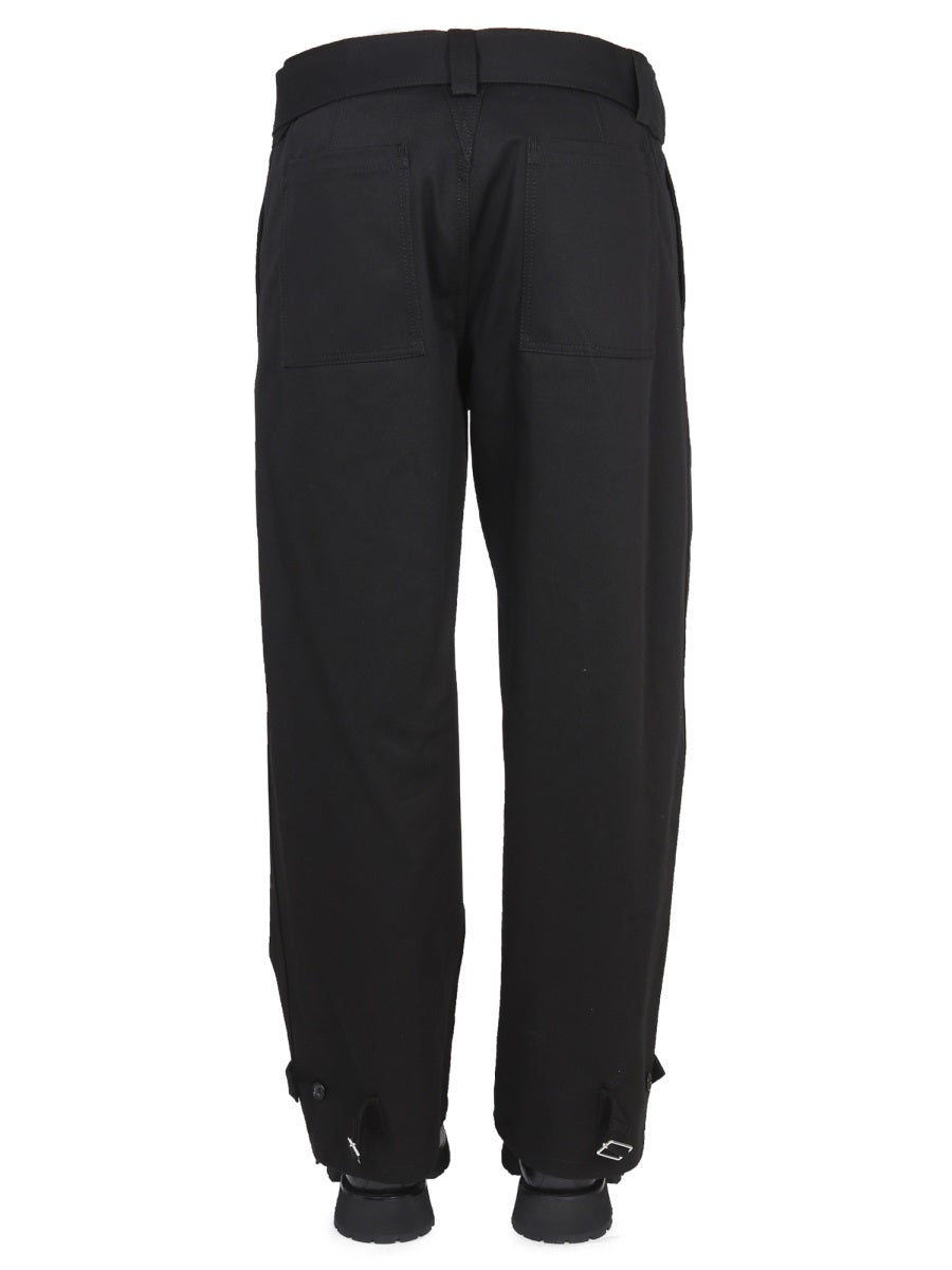 Alexander McQueen Pants? Alexander Mcqueen Men Cargo Pants Tailored Everyday Designer Pants